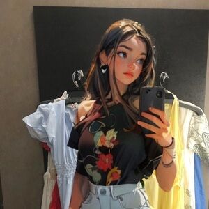 Meet your Posher, Adelina